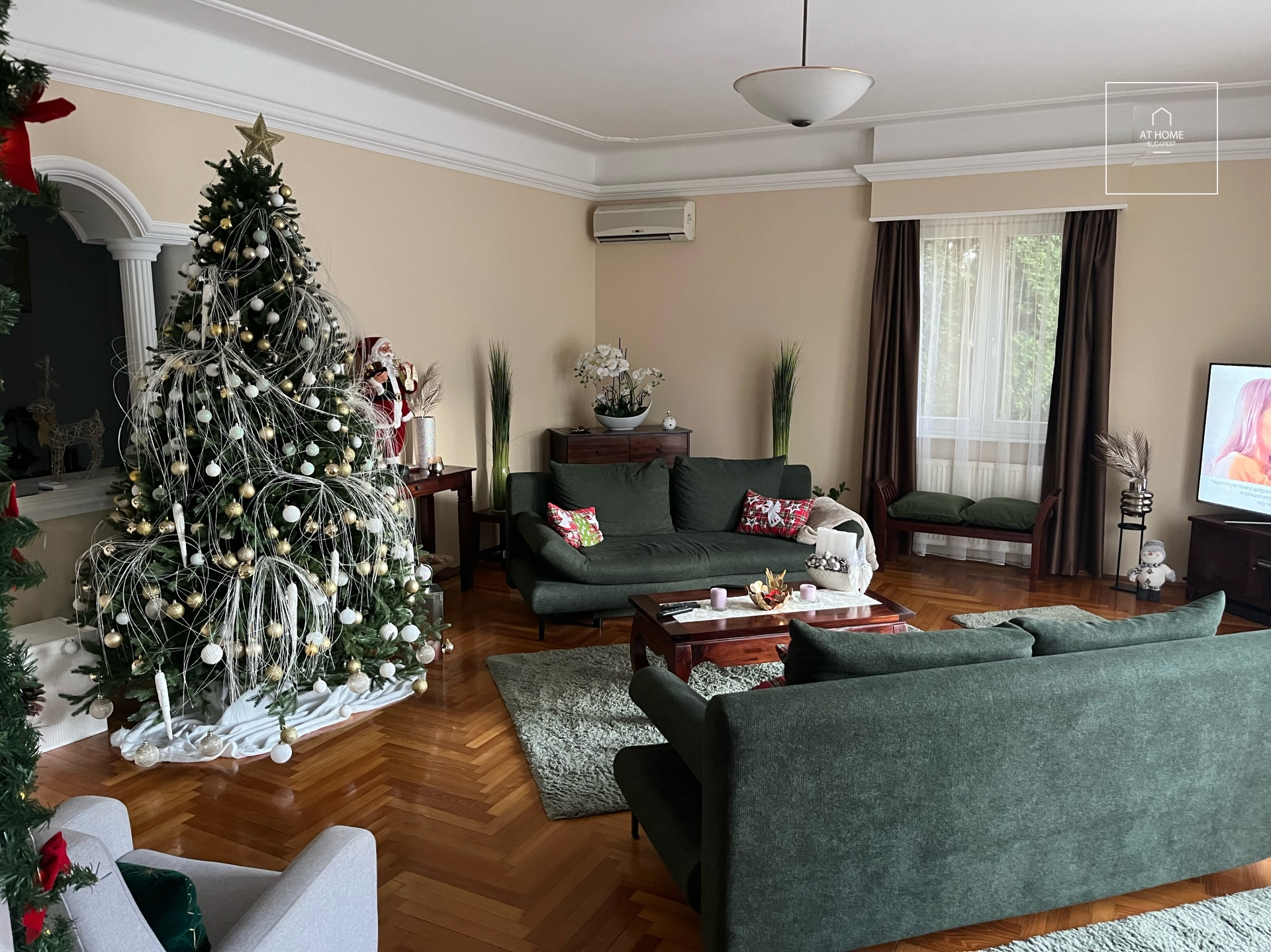 Refurbished detached house for rent  II/A. district, Adyliget