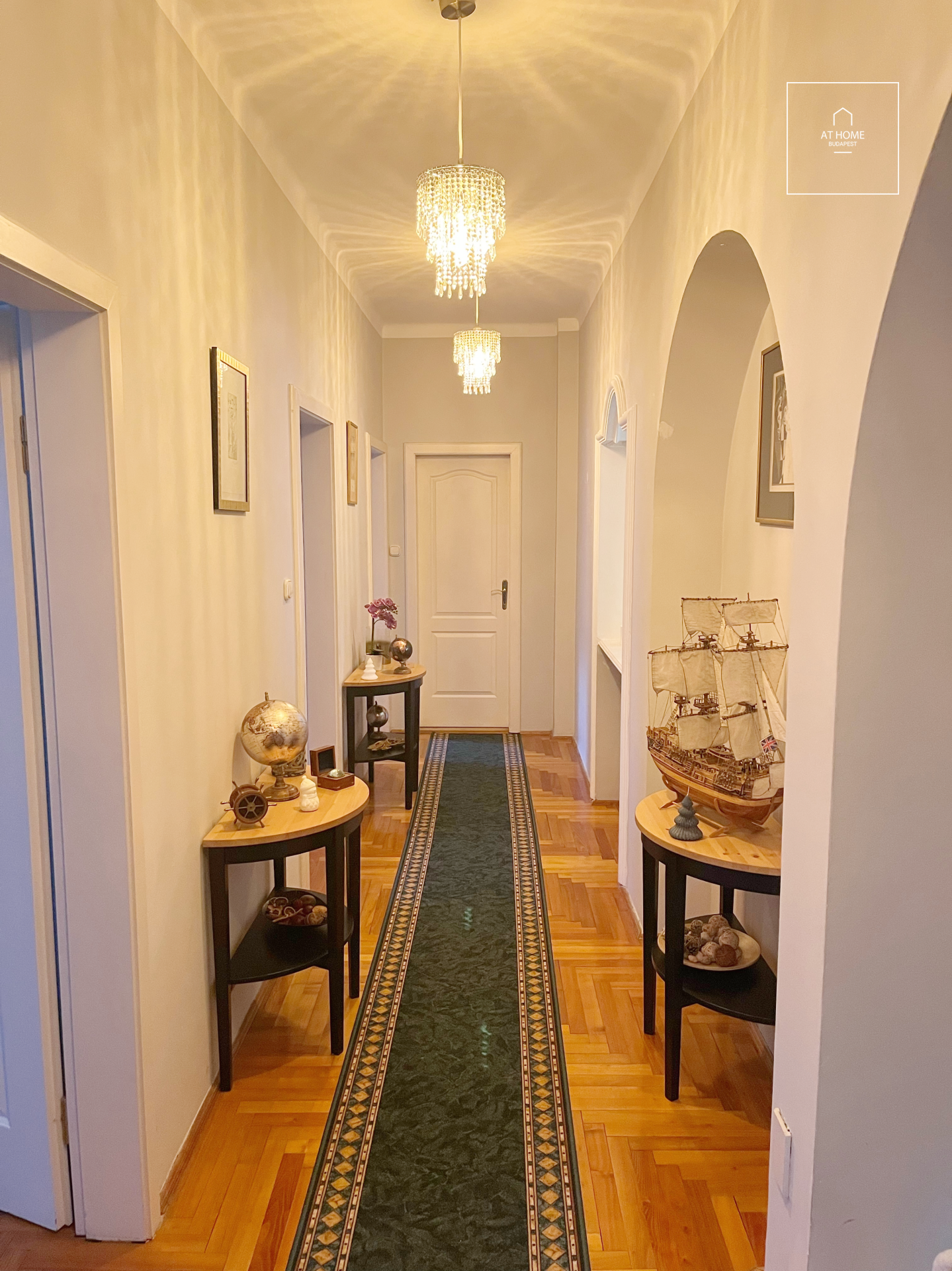 Refurbished detached house for rent  II/A. district, Adyliget