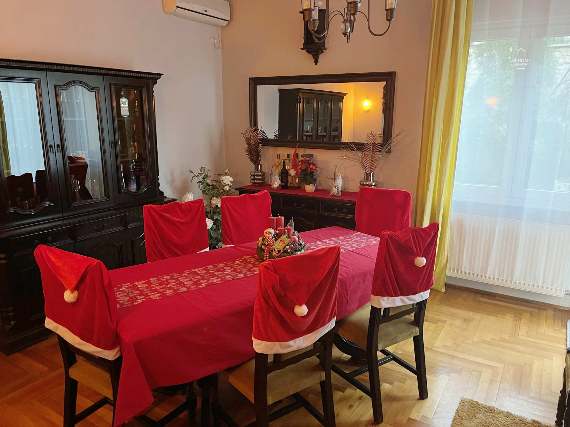 Refurbished detached house for rent  II/A. district, Adyliget