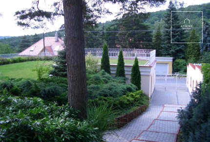 Refurbished detached house for rent  II/A. district, Adyliget