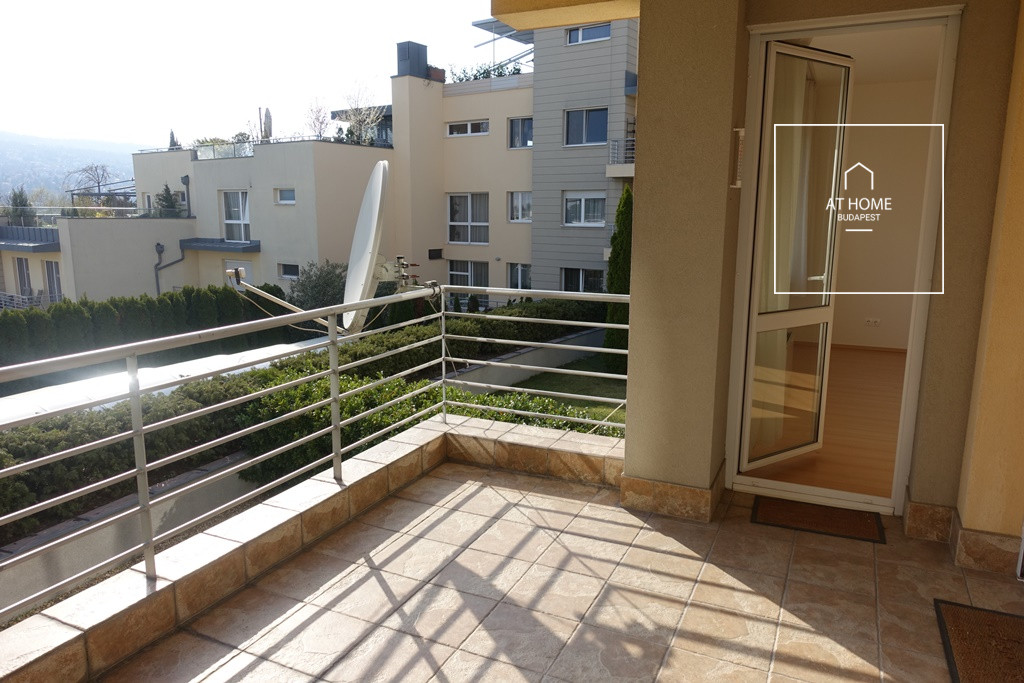 Stunning apartment for rent Budapest II. district, Rézmál