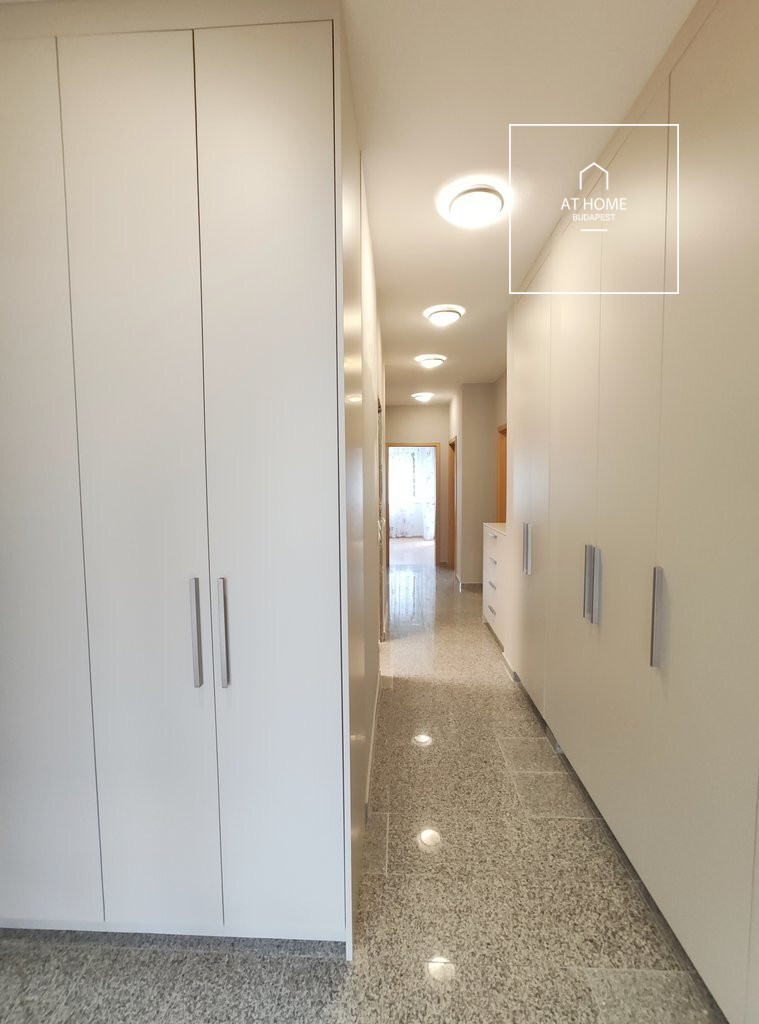 Stunning apartment for rent Budapest II. district, Rézmál