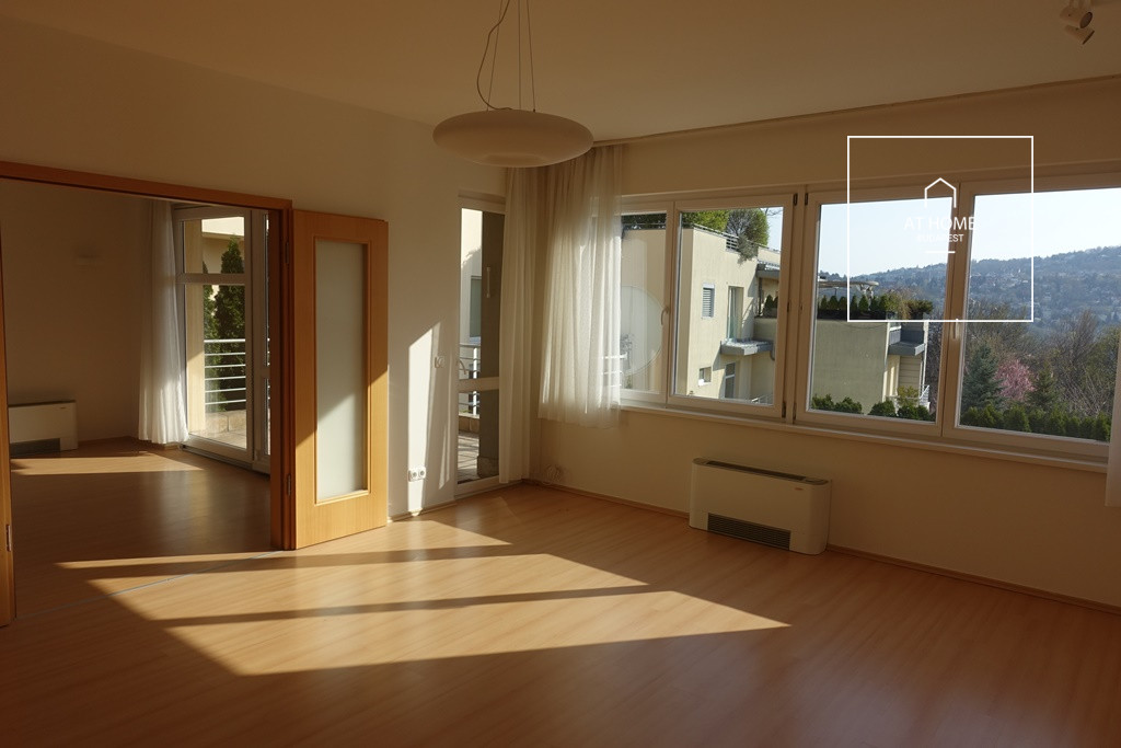 Stunning apartment for rent Budapest II. district, Rézmál