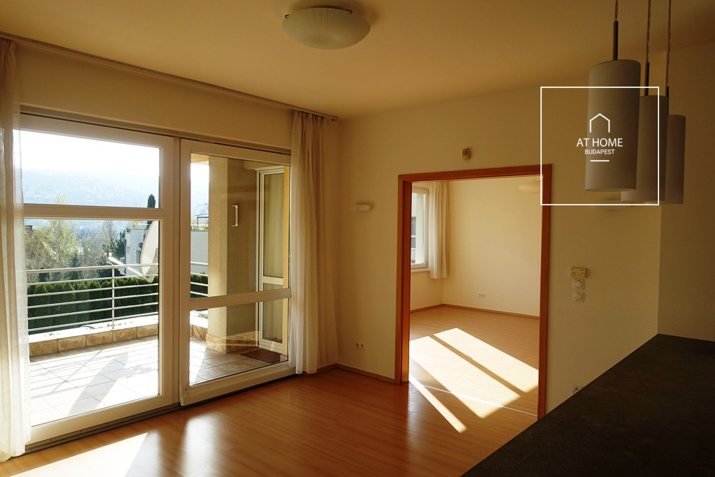 Stunning apartment for rent Budapest II. district, Rézmál