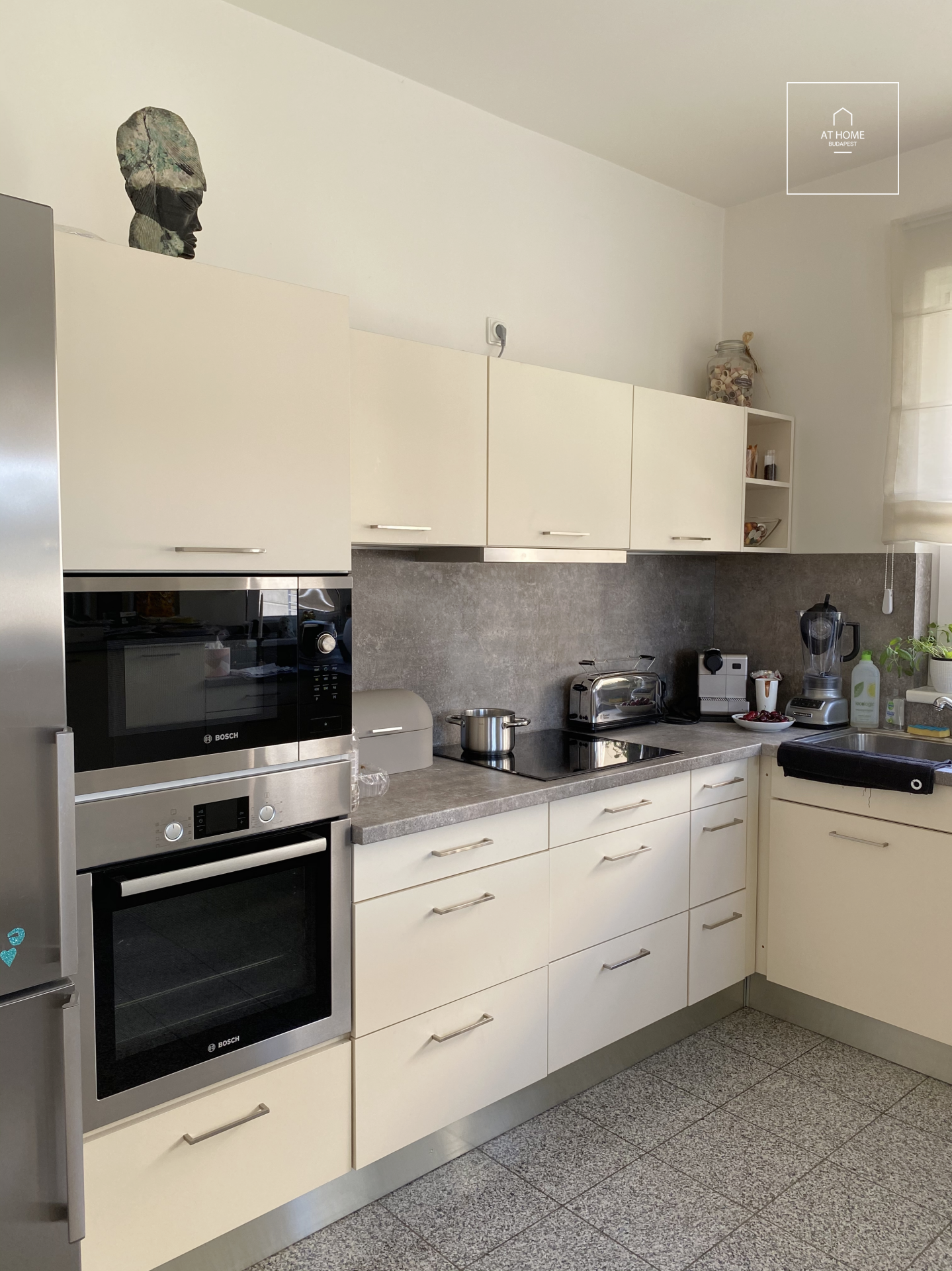 Stunning apartment for rent Budapest II. district, Rézmál
