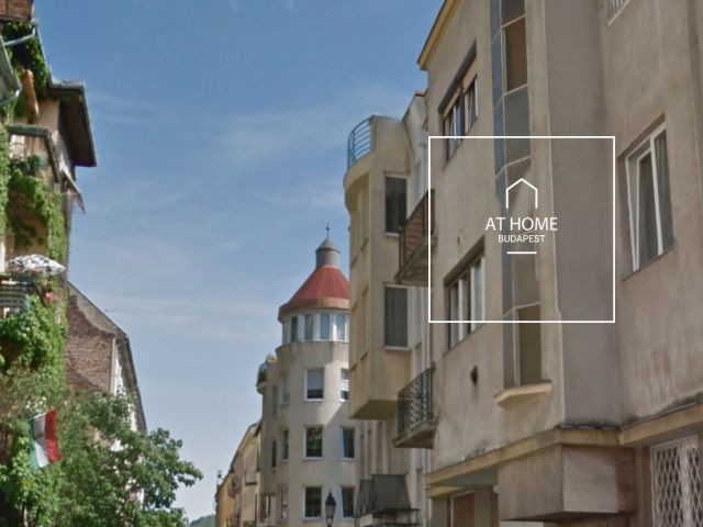 Káprázatos lakás kiadó Budapest I. kerület, Vár