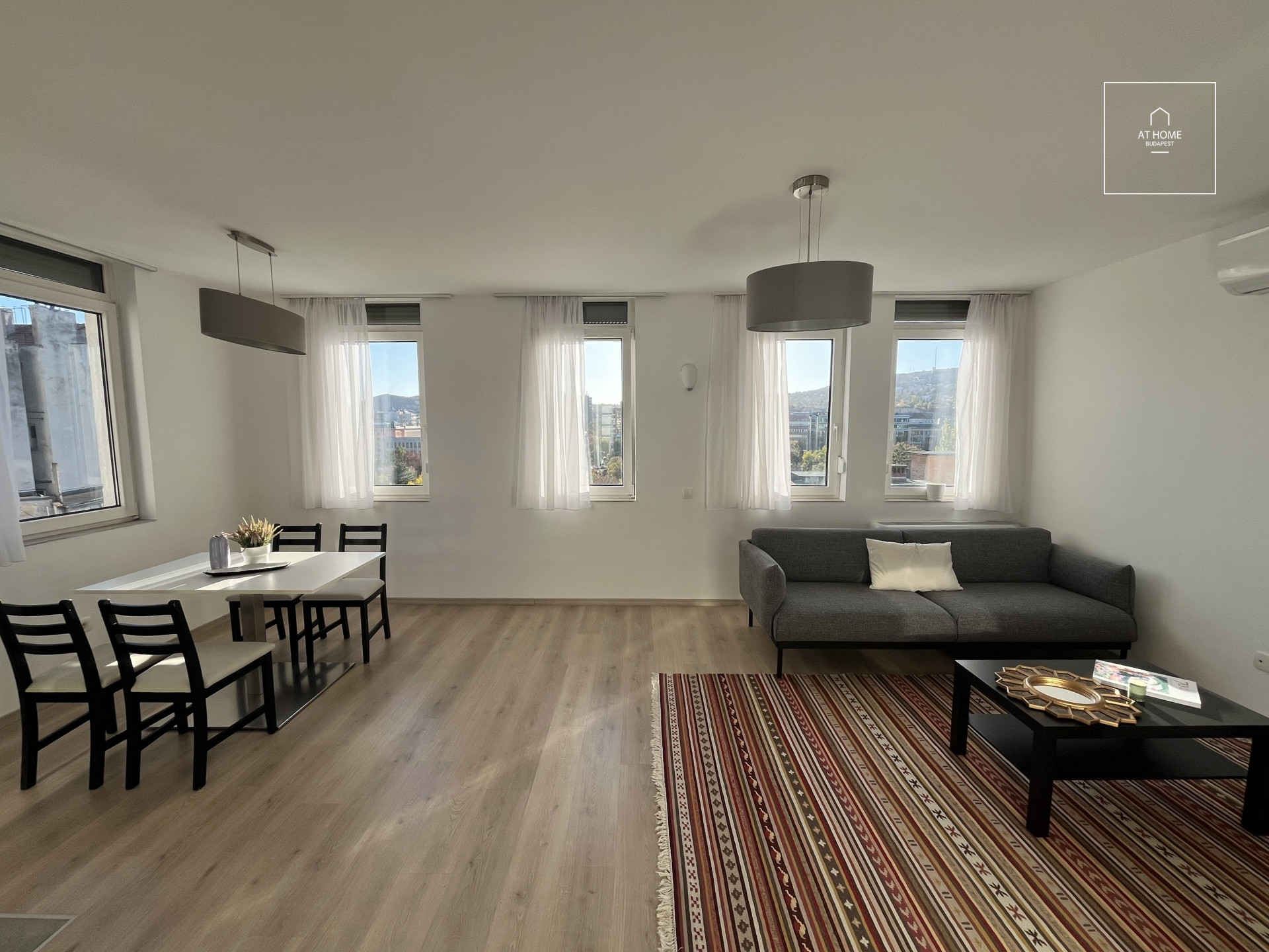 Wonderful apartment for rent Budapest I. district, Vár