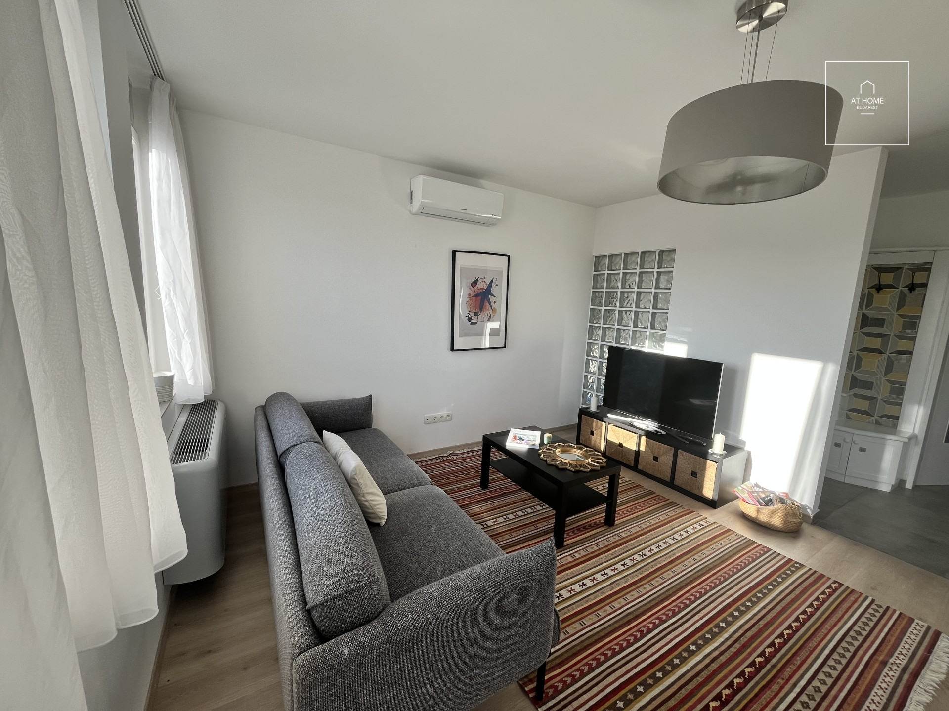 Wonderful apartment for rent Budapest I. district, Vár