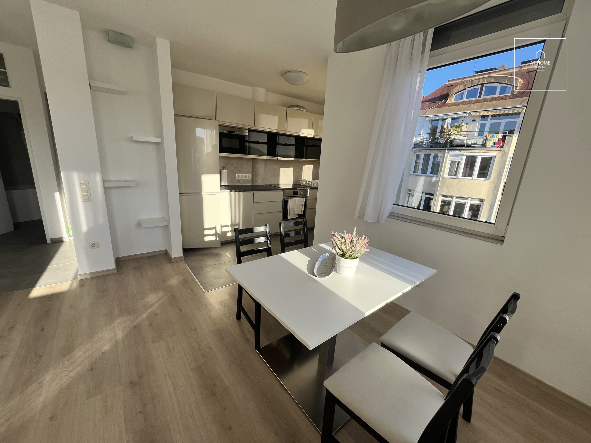 Wonderful apartment for rent Budapest I. district, Vár