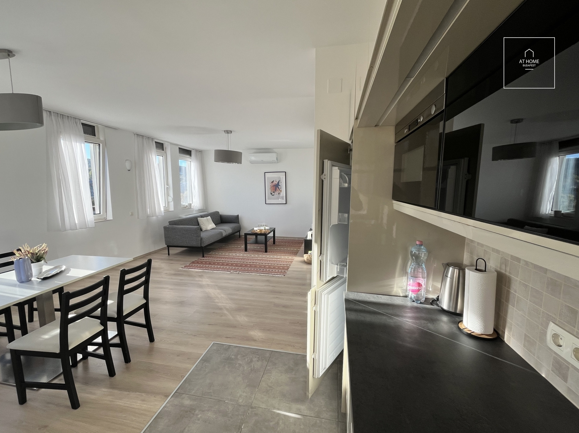 Wonderful apartment for rent Budapest I. district, Vár