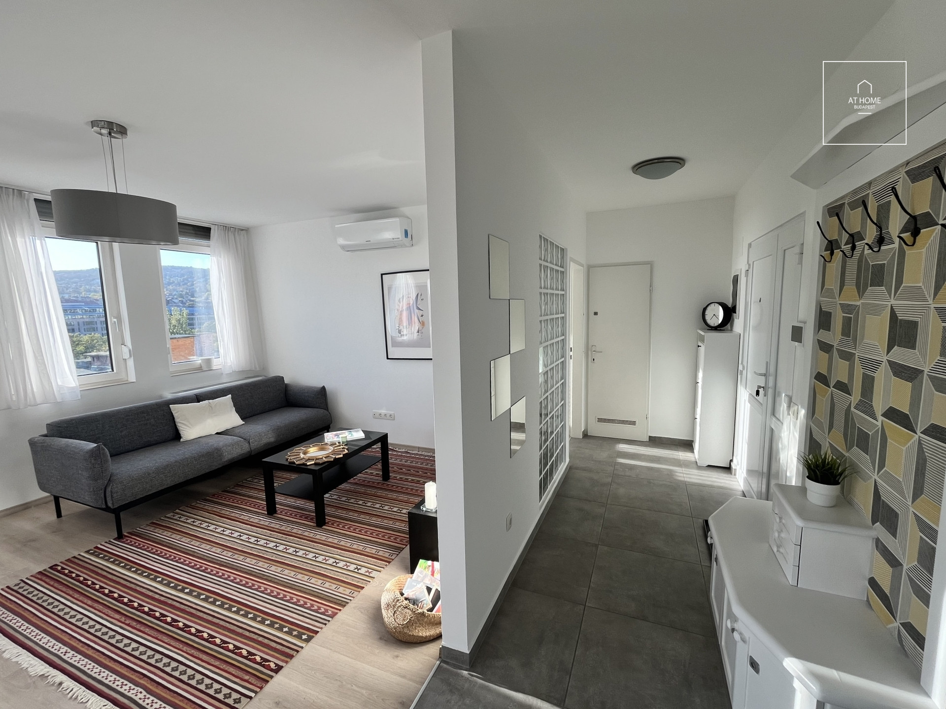 Wonderful apartment for rent Budapest I. district, Vár