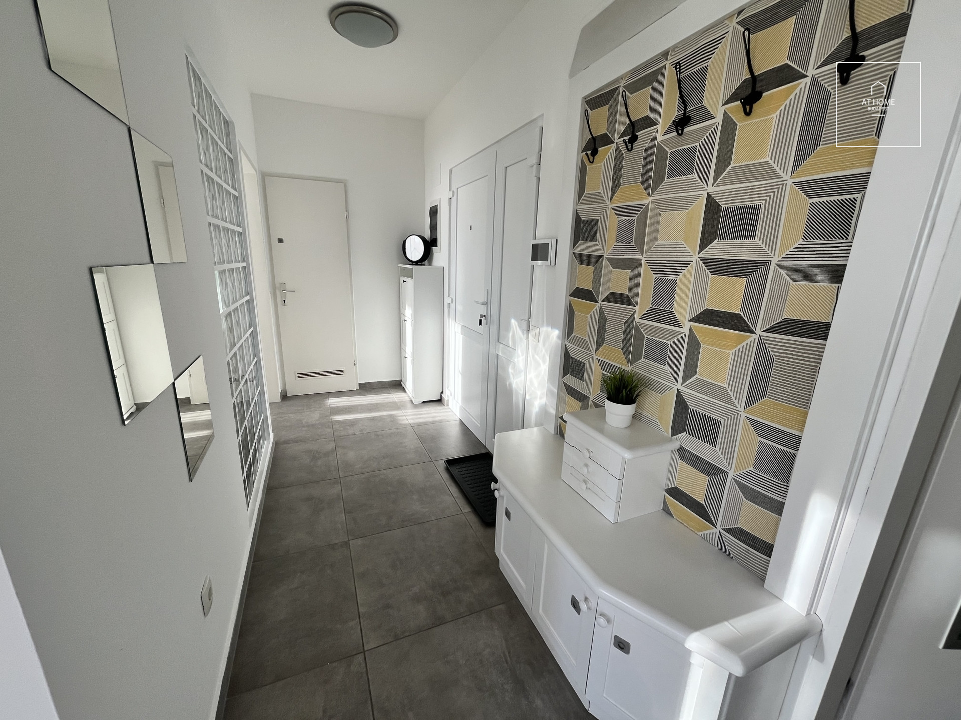 Wonderful apartment for rent Budapest I. district, Vár