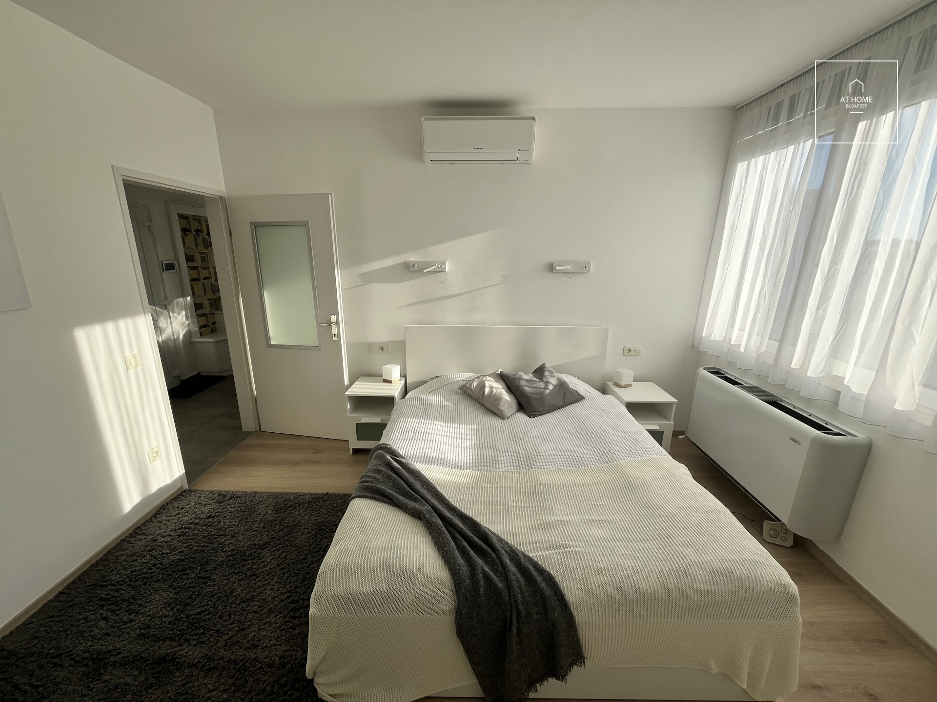 Wonderful apartment for rent Budapest I. district, Vár