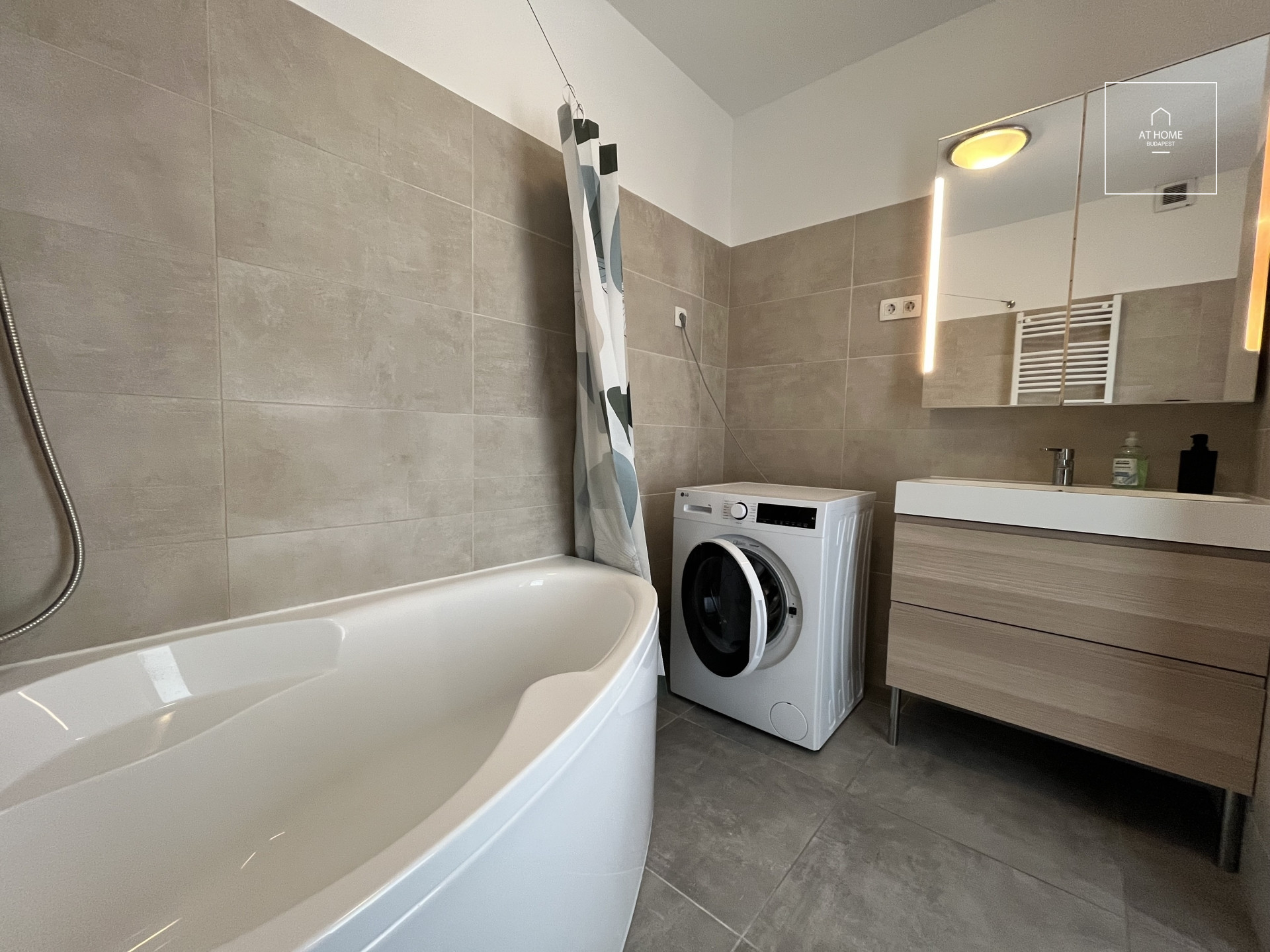 Wonderful apartment for rent Budapest I. district, Vár