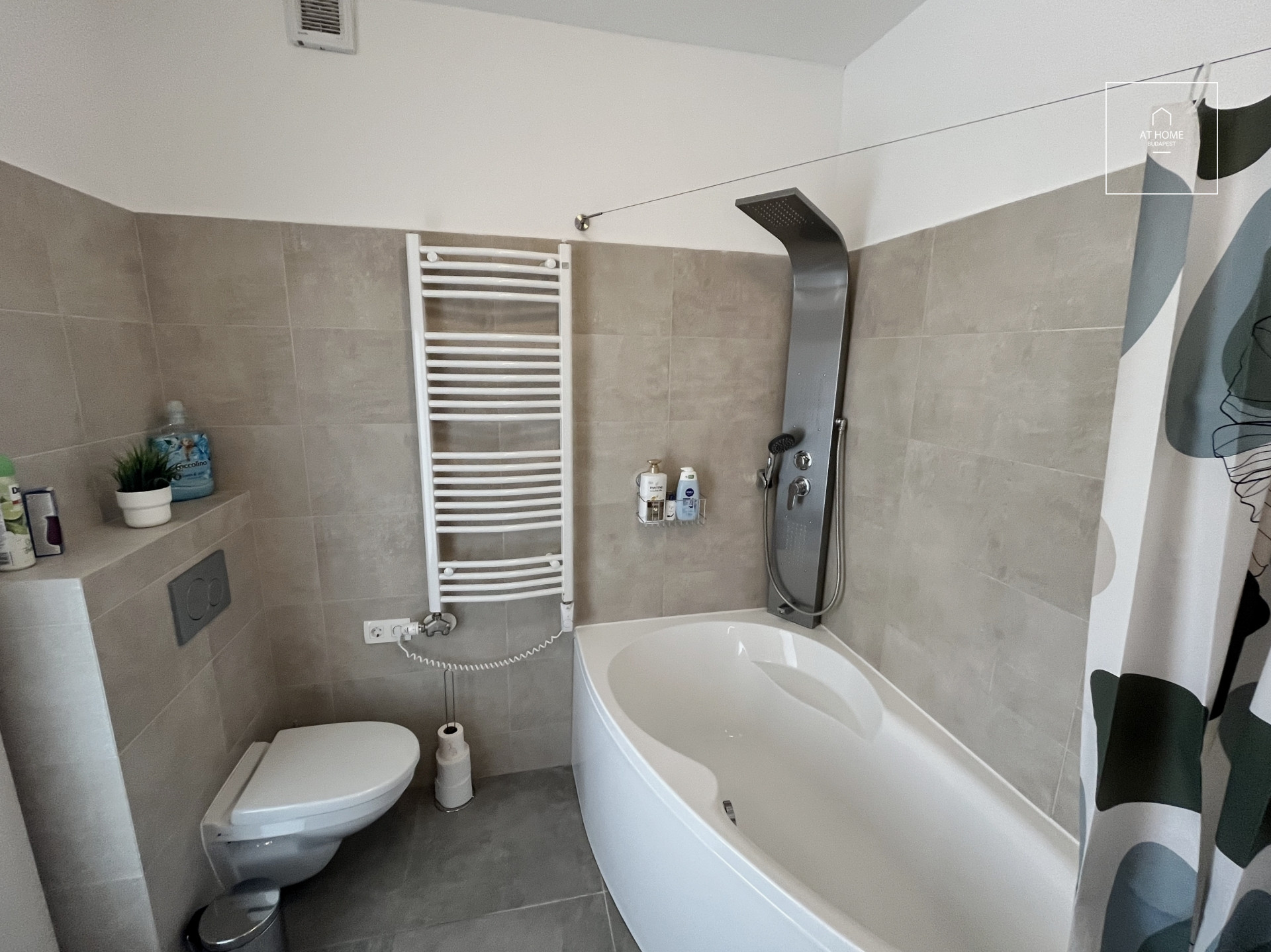 Wonderful apartment for rent Budapest I. district, Vár