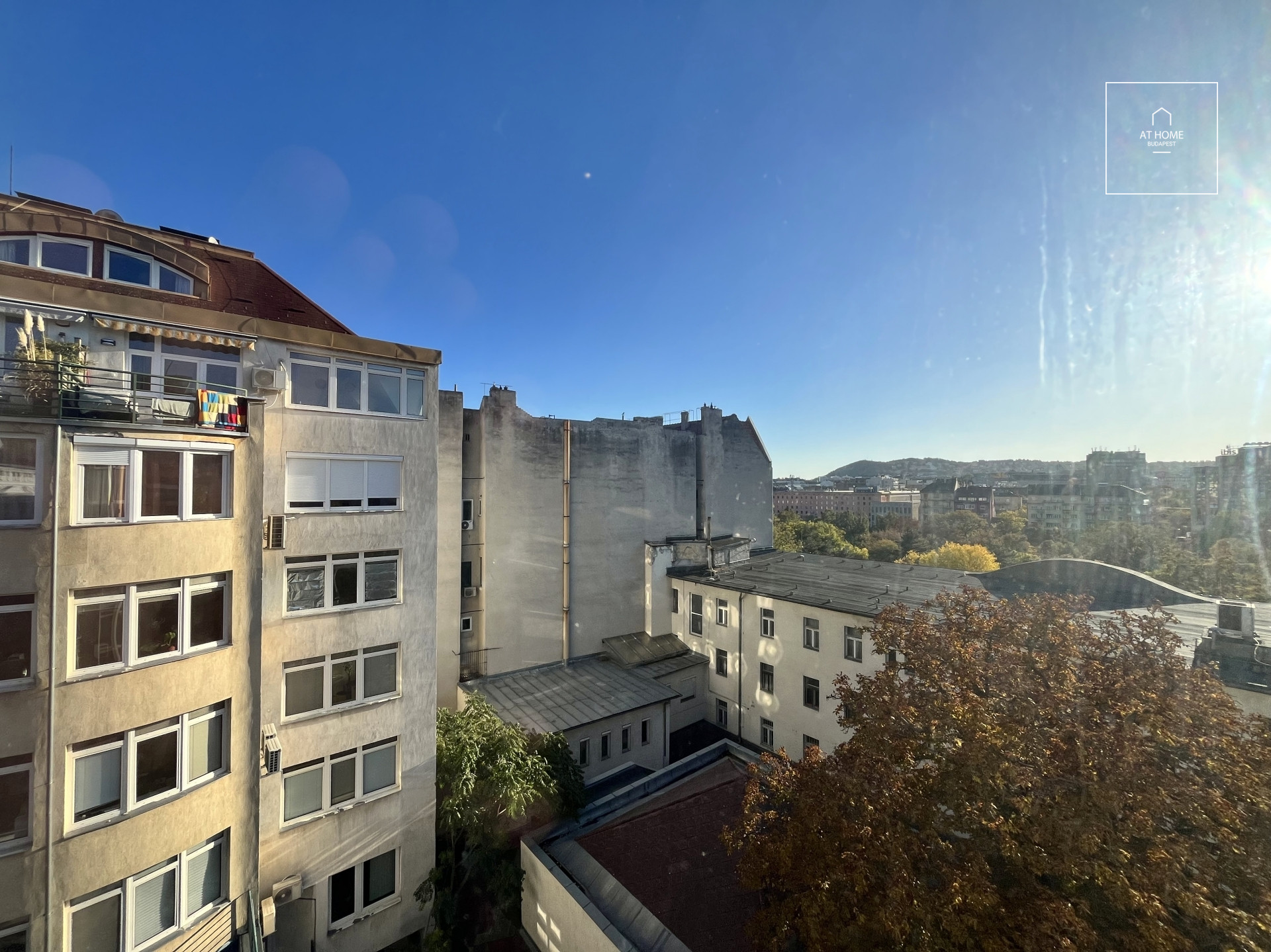Wonderful apartment for rent Budapest I. district, Vár