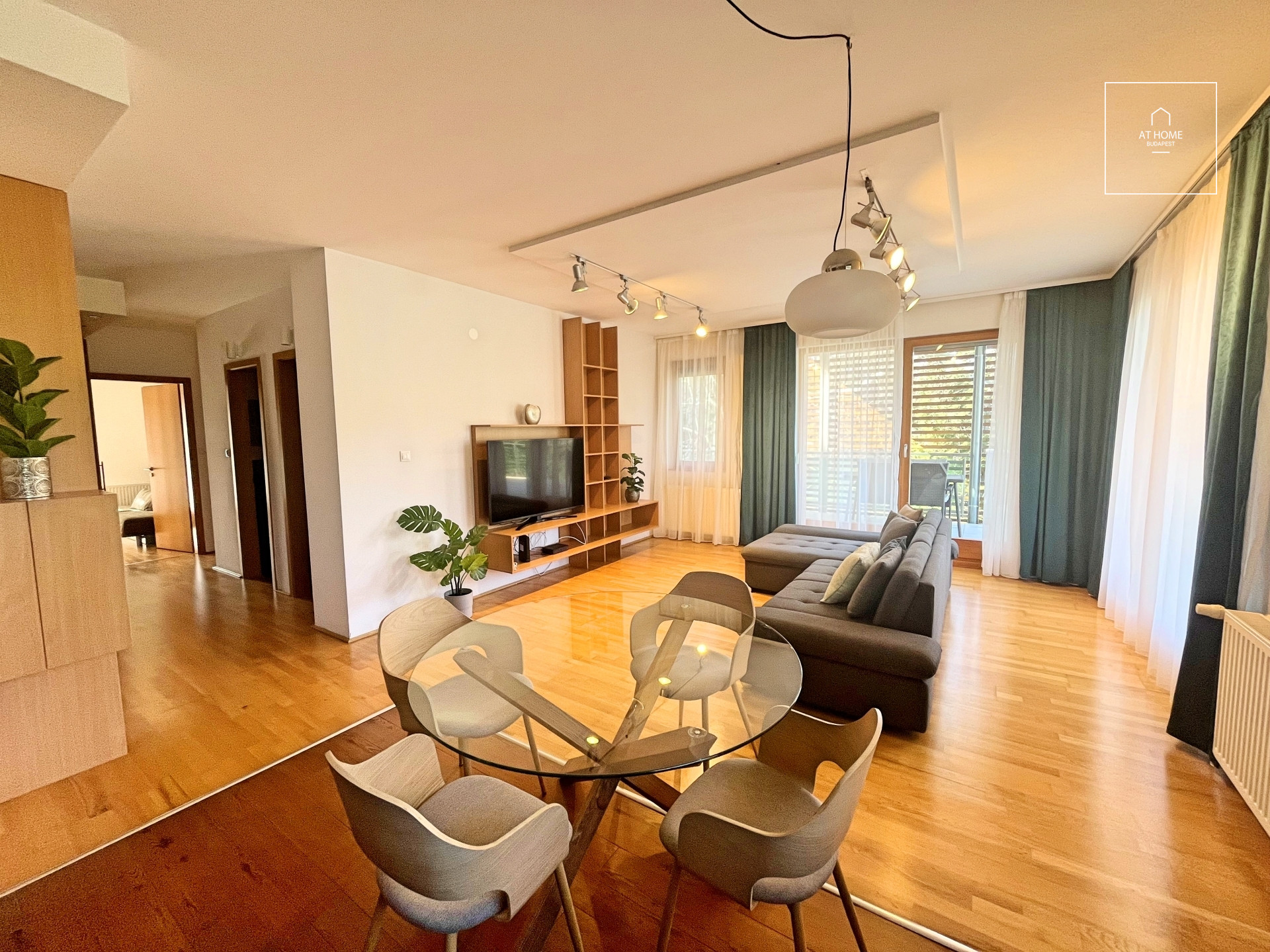 Beautiful apartment for rent Budapest II. district, Hűvösvölgy