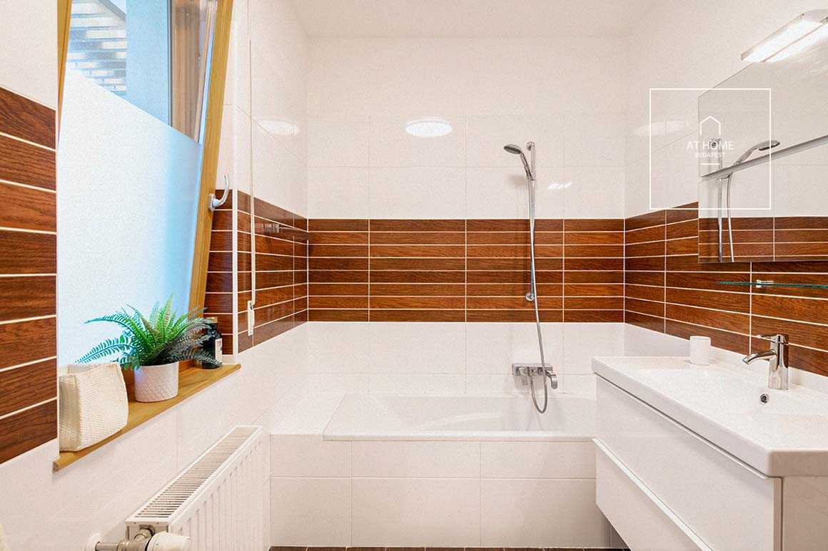 Beautiful apartment for rent Budapest II. district, Hűvösvölgy