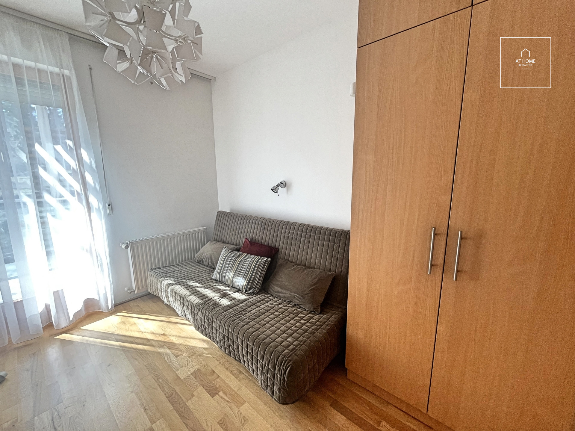 Beautiful apartment for rent Budapest II. district, Hűvösvölgy