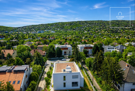 Újépítésű luxus lakás eladó Törökvész, 2. kerület, Budapest