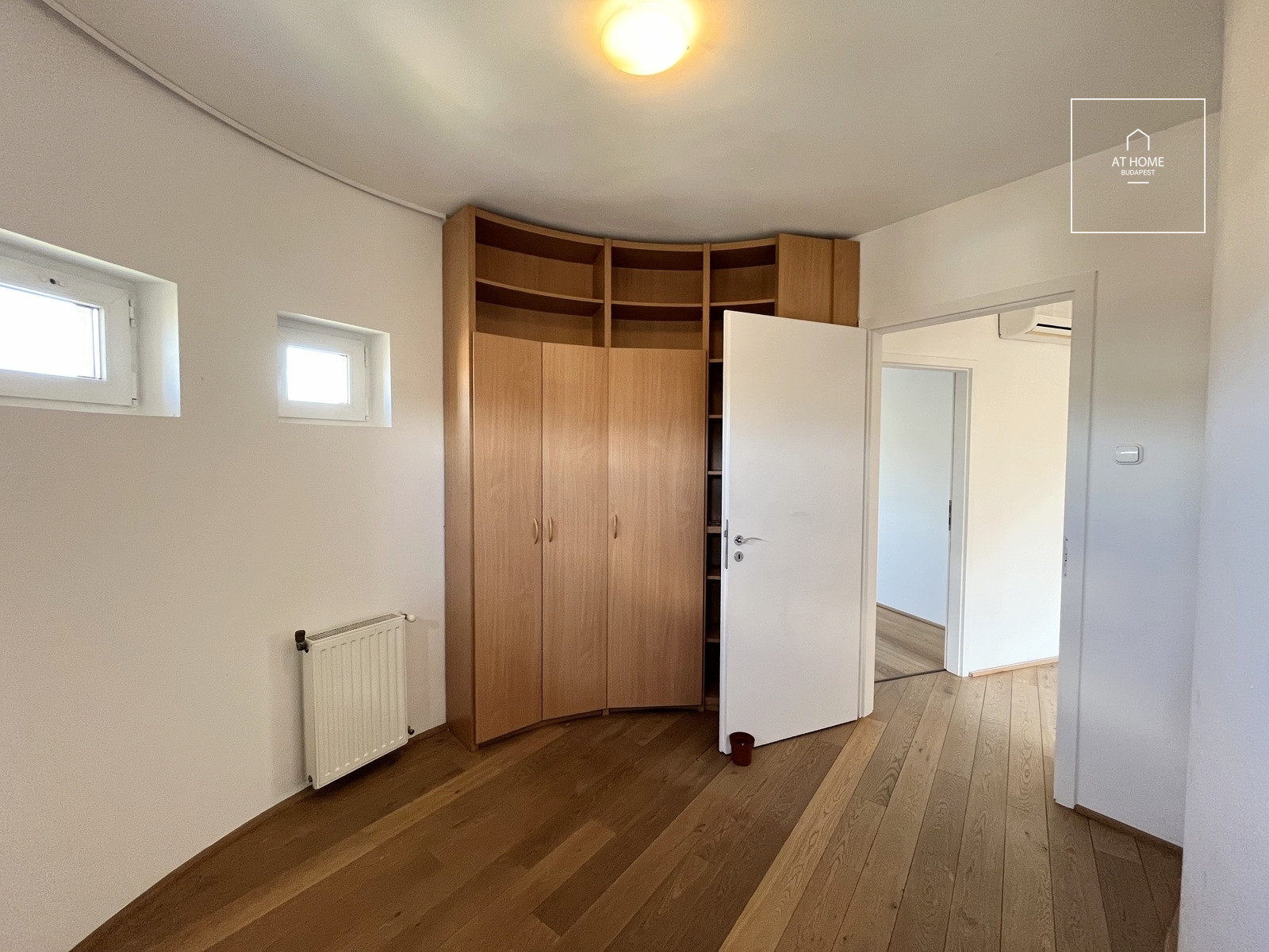 PANORAMIC DUPLEX CORNER APARTMENT WITH AN ICONIC DOME