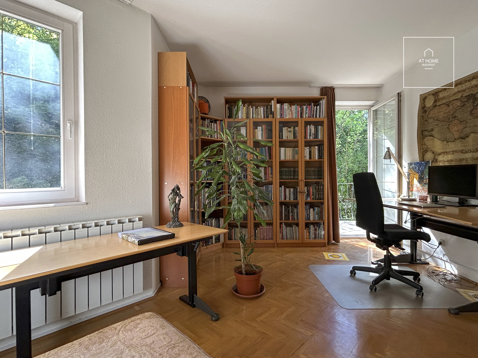 EXCEPTIONAL KÚTVÖLGY VILLA – TWO INDEPENDENT RESIDENCES WITHIN A PRESTIGIOUS BUDA PROPERTY