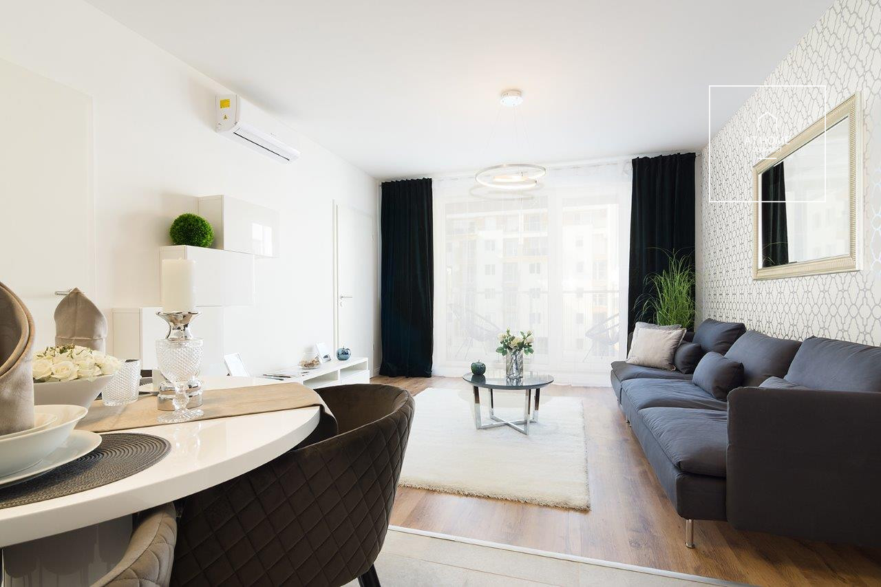 2 bedroom apartment for rent in Budapest 13th district