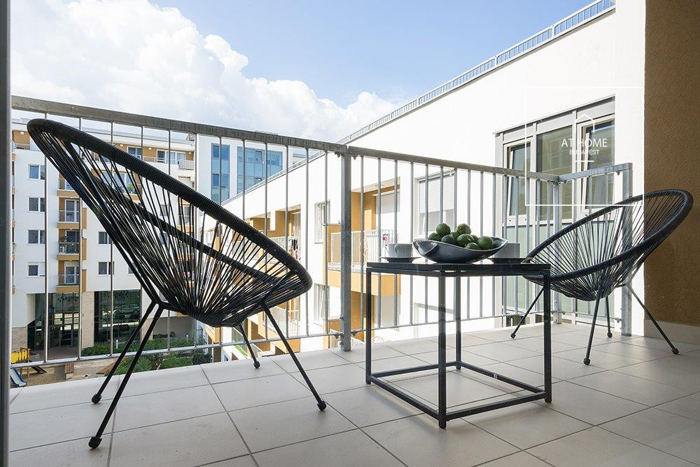 2 bedroom apartment for rent in Budapest 13th district