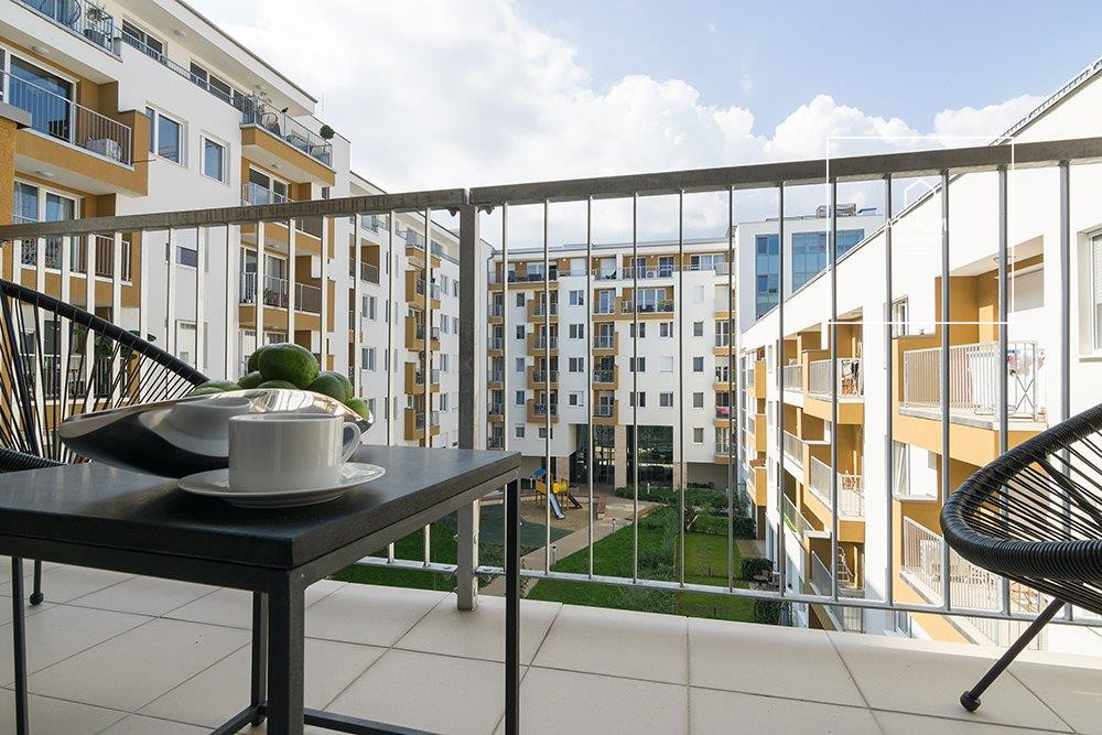 2 bedroom apartment for rent in Budapest 13th district