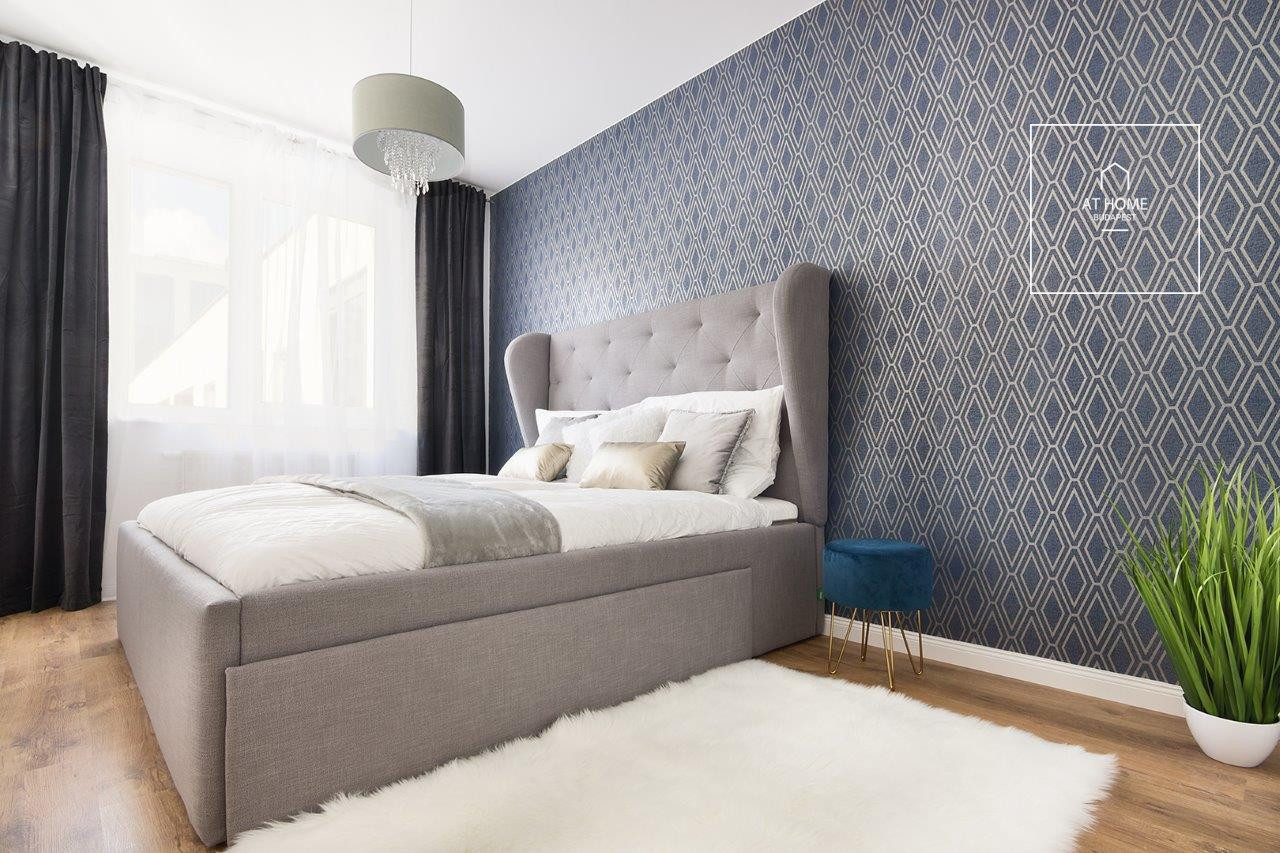 2 bedroom apartment for rent in Budapest 13th district