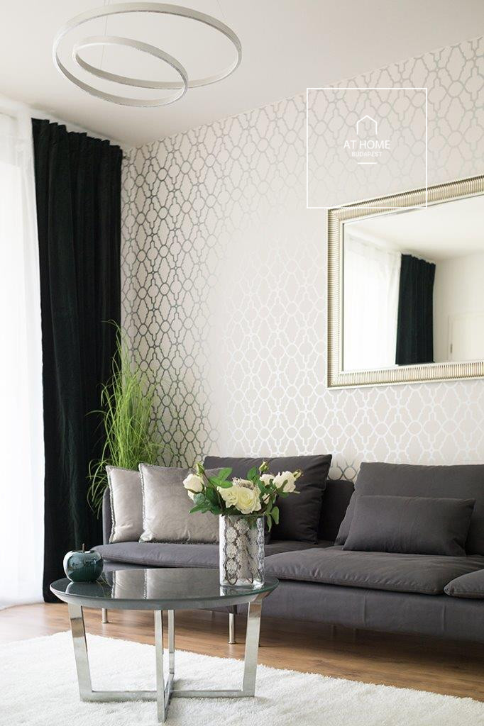 2 bedroom apartment for rent in Budapest 13th district