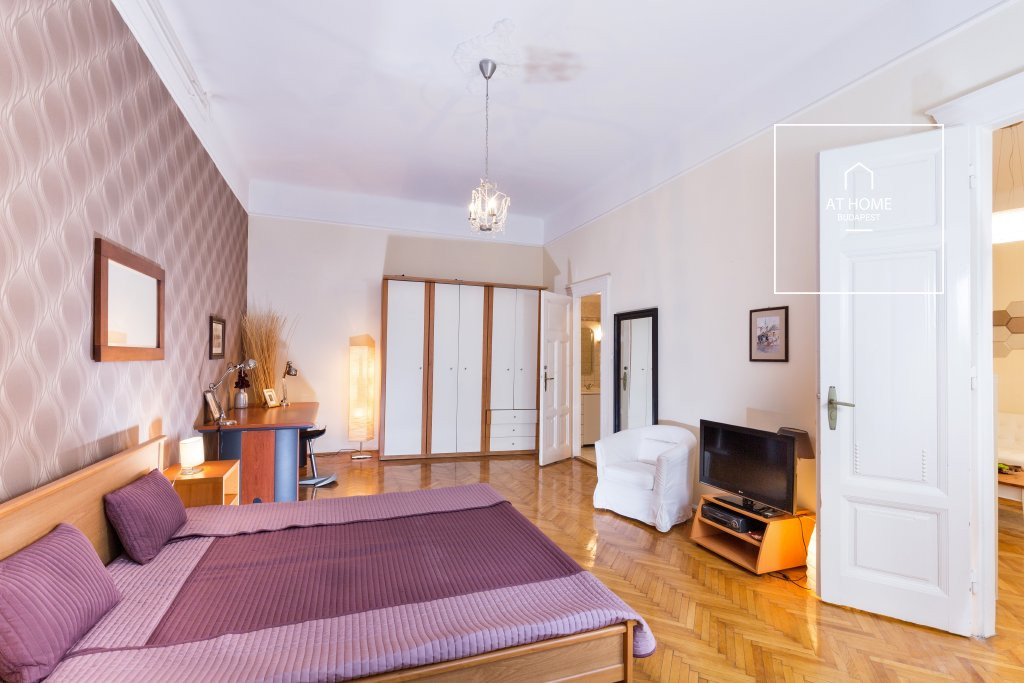 Elegant apartment for rent Budapest V. district, Belváros
