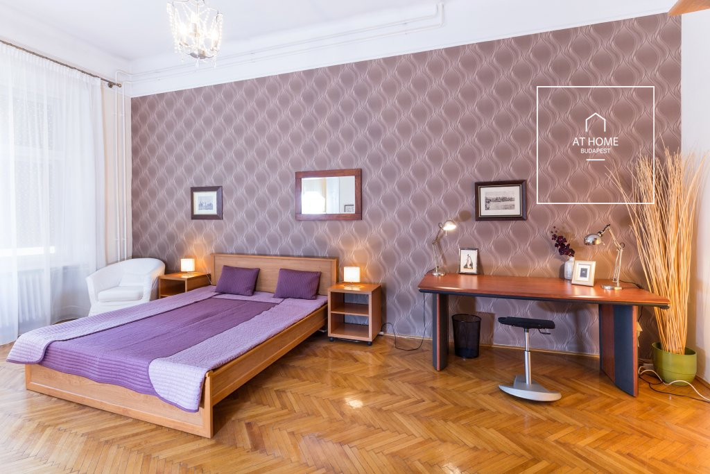 Elegant apartment for rent Budapest V. district, Belváros