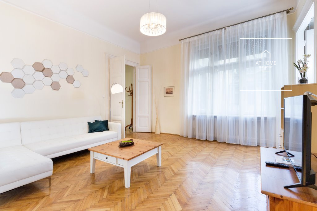 Elegáns lakás kiadó Budapest V. kerület, Belváros