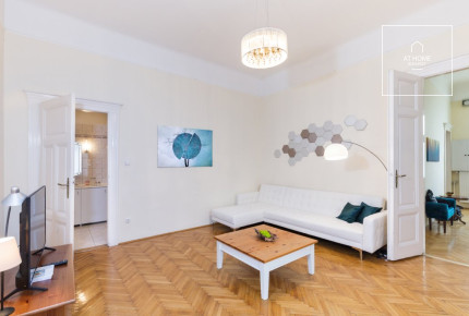Elegant apartment for rent Budapest V. district, Belváros