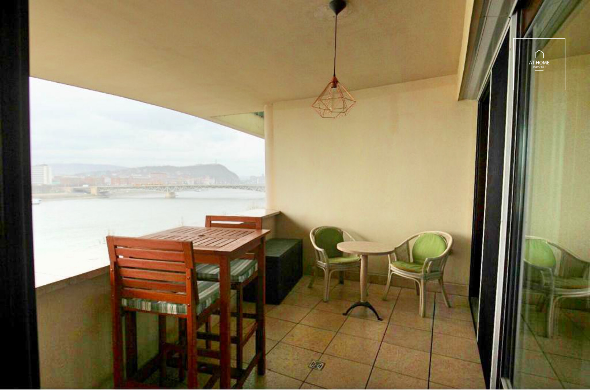 Charming apartment for rent Budapest IX. district, Milleniumi Városközpont