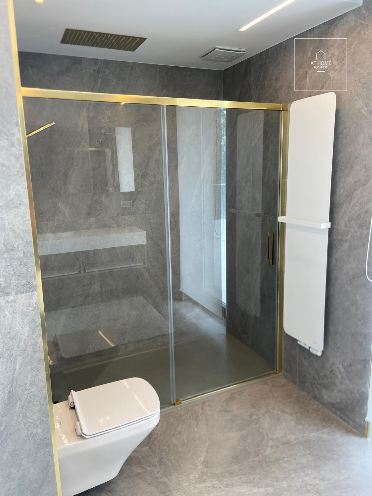 Luxury semi-detached house for rent Budapest I. district, Gellérthegy