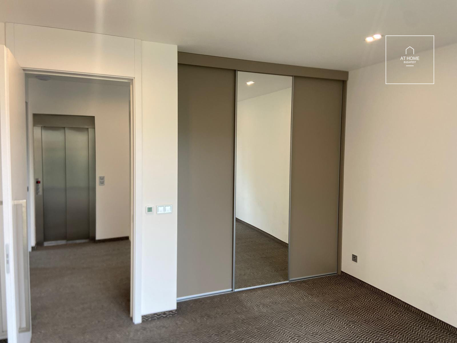 Luxury semi-detached house for rent Budapest I. district, Gellérthegy