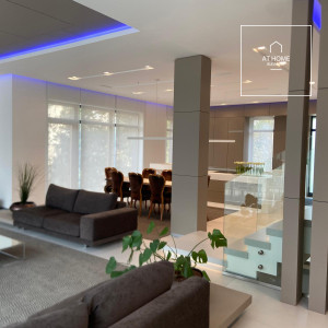 Luxury semi-detached house for rent Budapest I. district, Gellérthegy