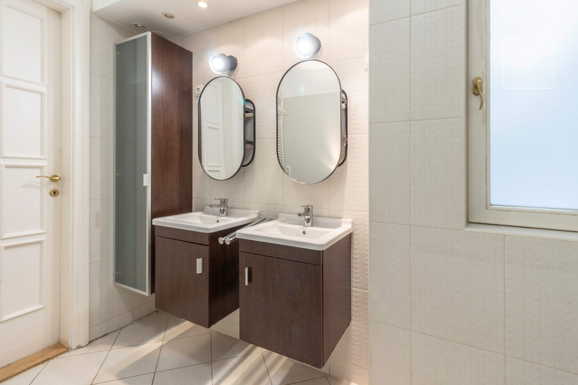 Three-bedroom apartment for rent Budapest II. district, Törökvész