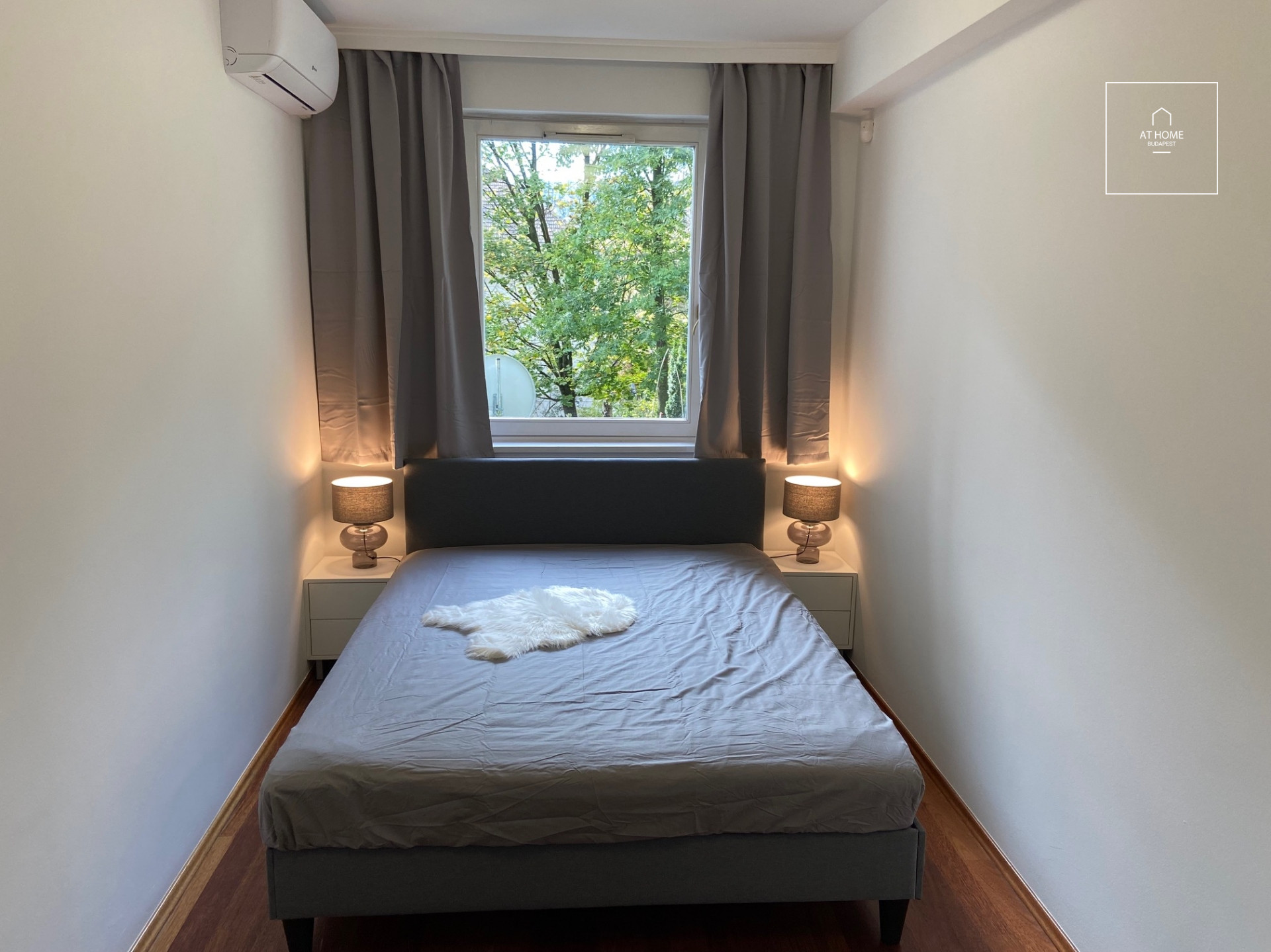 Three-bedroom apartment for rent Budapest II. district, Törökvész