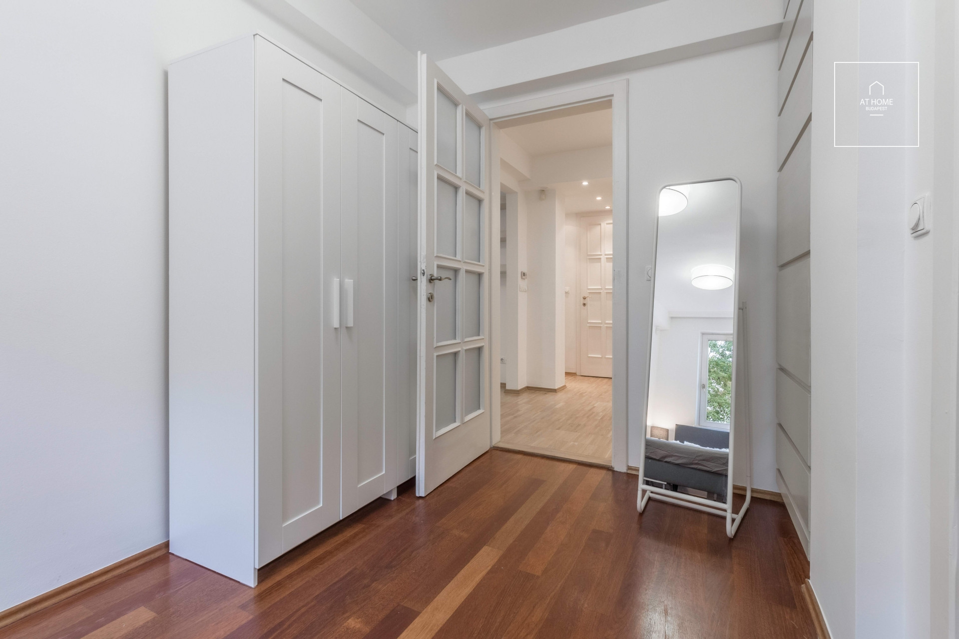 Three-bedroom apartment for rent Budapest II. district, Törökvész