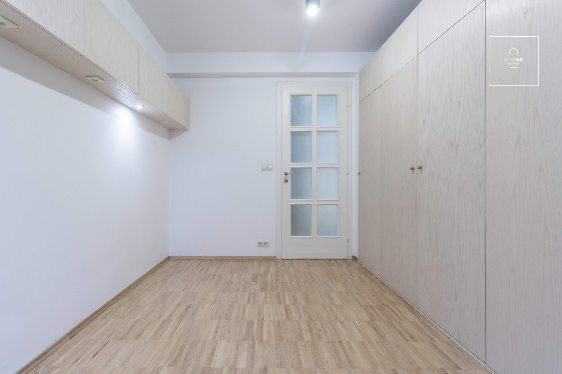 Three-bedroom apartment for rent Budapest II. district, Törökvész