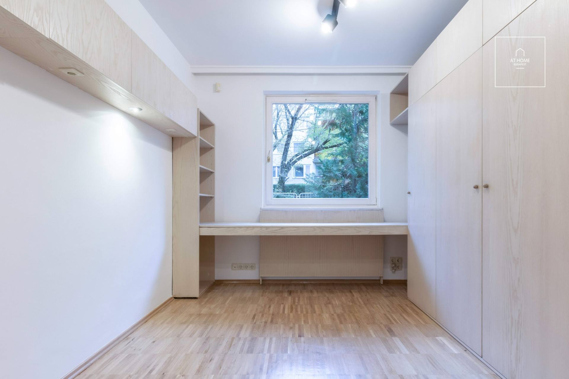 Three-bedroom apartment for rent Budapest II. district, Törökvész