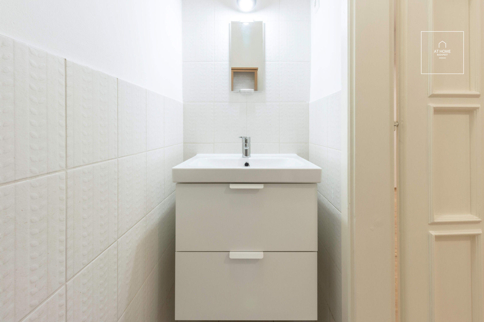 Three-bedroom apartment for rent Budapest II. district, Törökvész