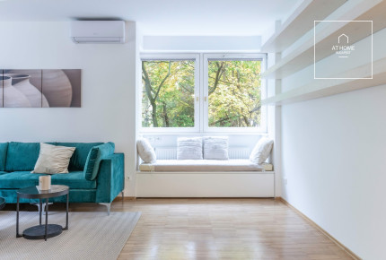 Három hálószobás lakás kiadó Budapest II. kerület, Törökvész