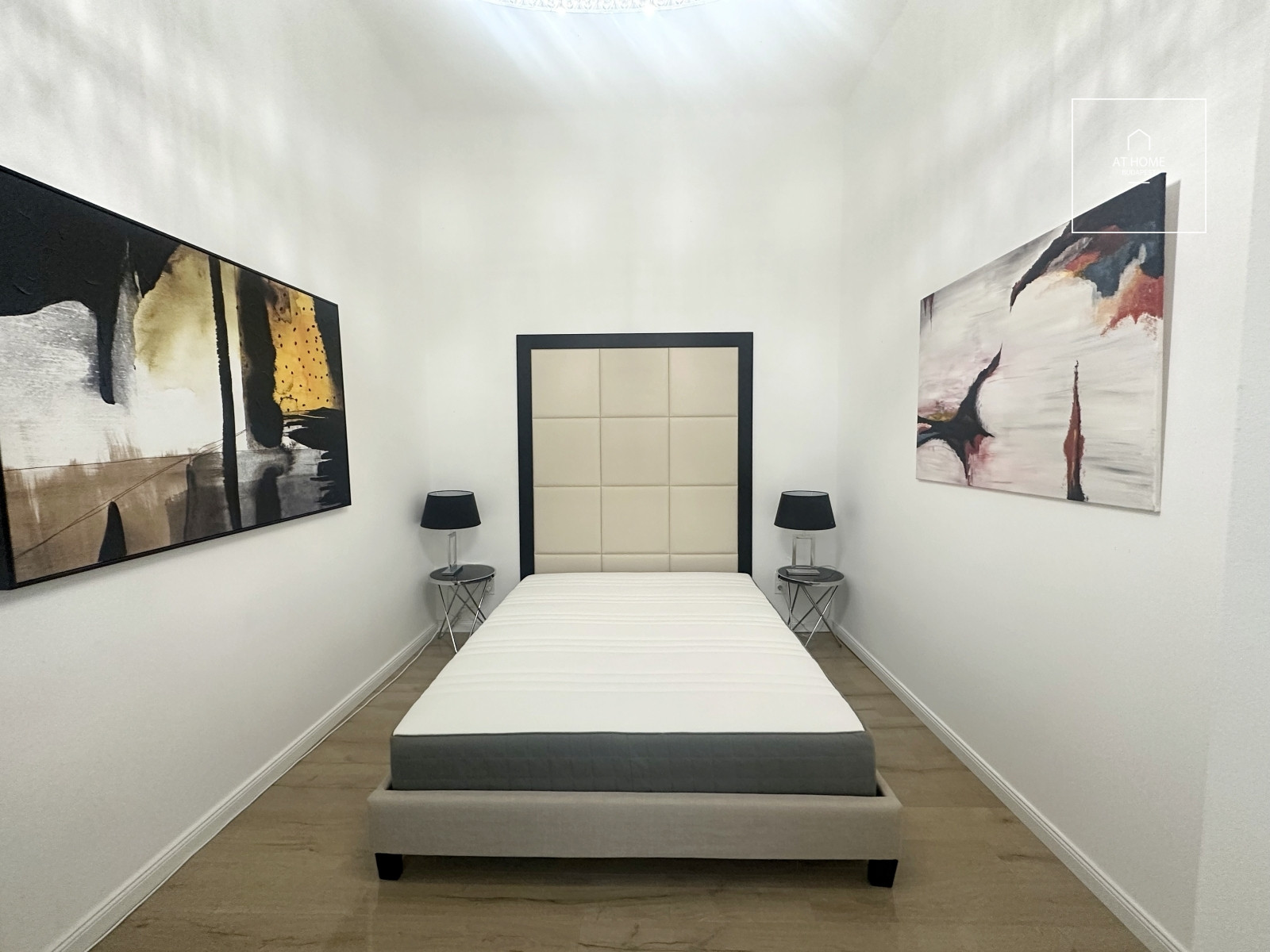 Refurbished classical apartment for rent in District VII, Erzsébetváros, Budapest