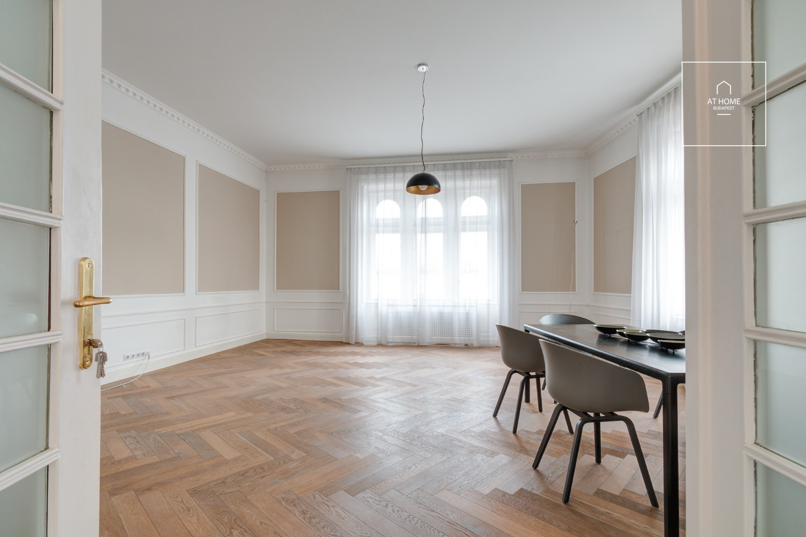 Charming apartment for rent Budapest V. district, Belváros