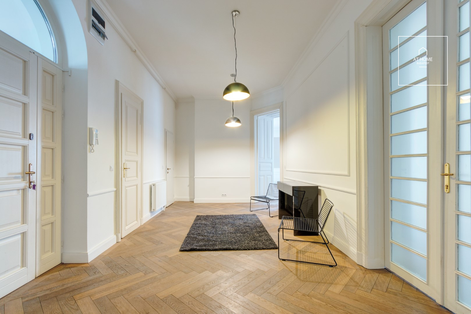Charming apartment for rent Budapest V. district, Belváros