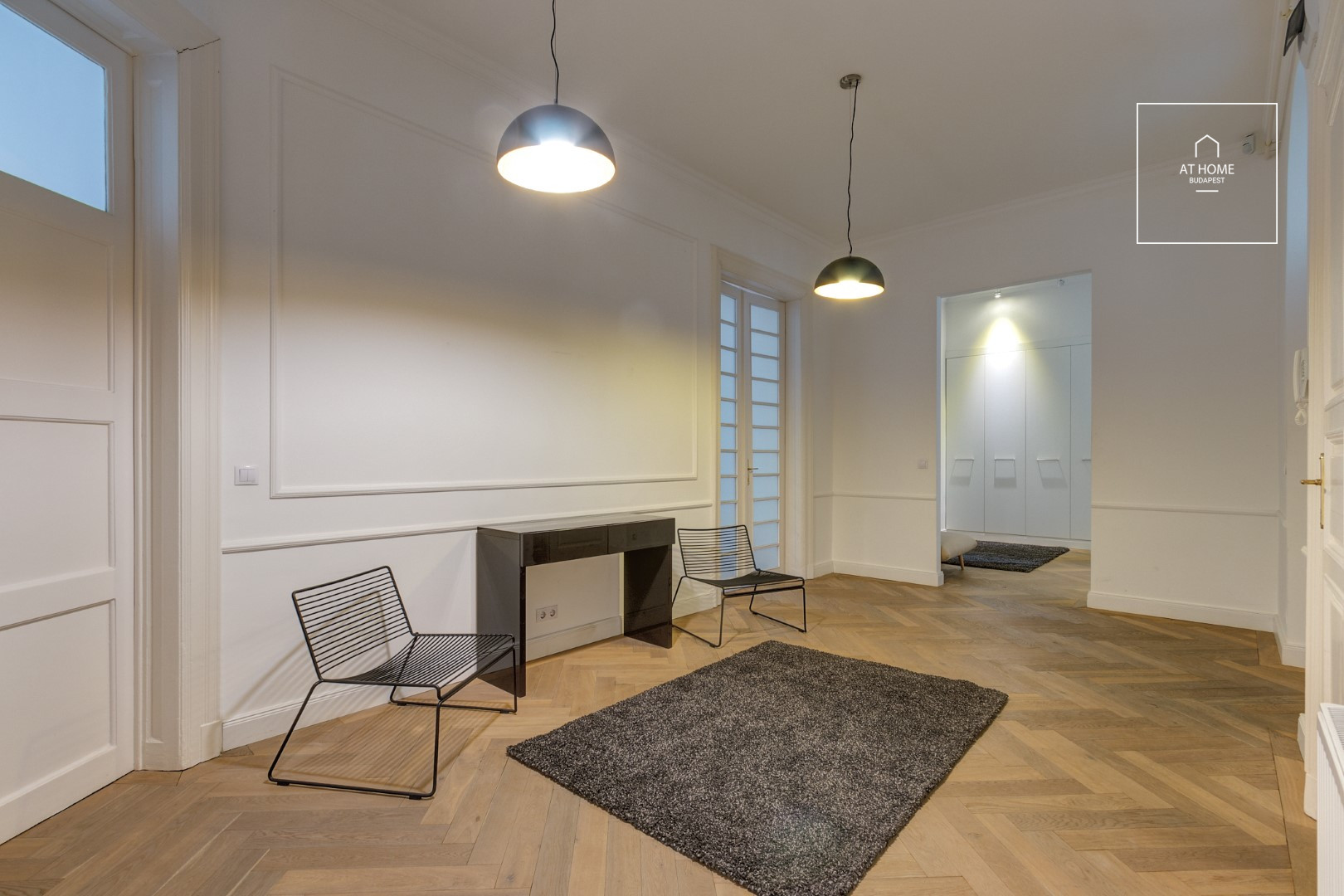 Charming apartment for rent Budapest V. district, Belváros